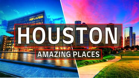 towns in houston texas|The 12 Best Things to do in Houston .